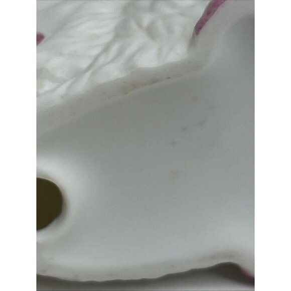 Vintage Easter Bunny White Porcelain Rabbit Ceramic Cute Spring Andrea Sadek - Picture 8 of 14